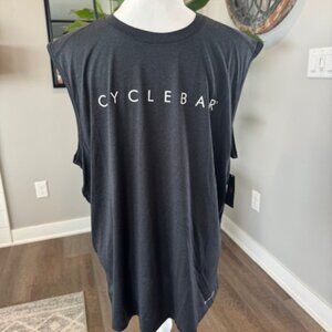NEW Mens OGIO Endurance Sleeveless Cyclebar Tee & FREE koozie